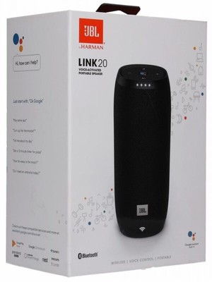 jbl link 20 speaker
